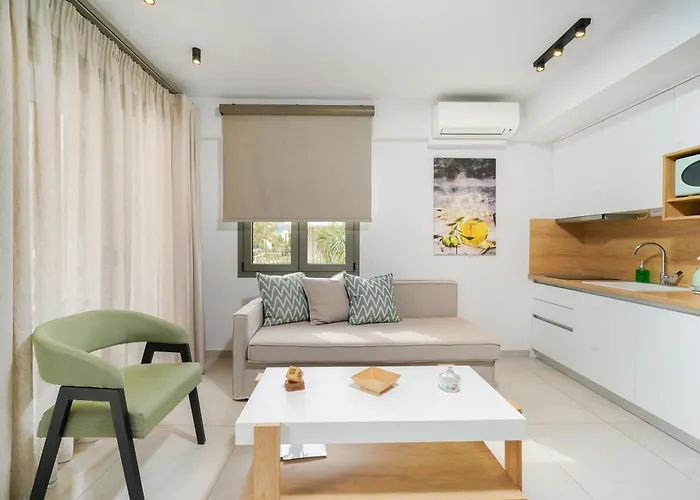 Aerino Luxury 4* Хриси-Амудия