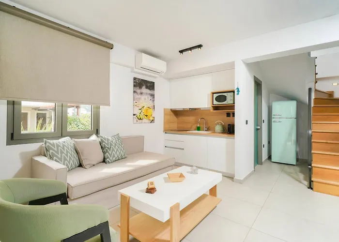 Aerino Luxury Апарт-отель 4*
