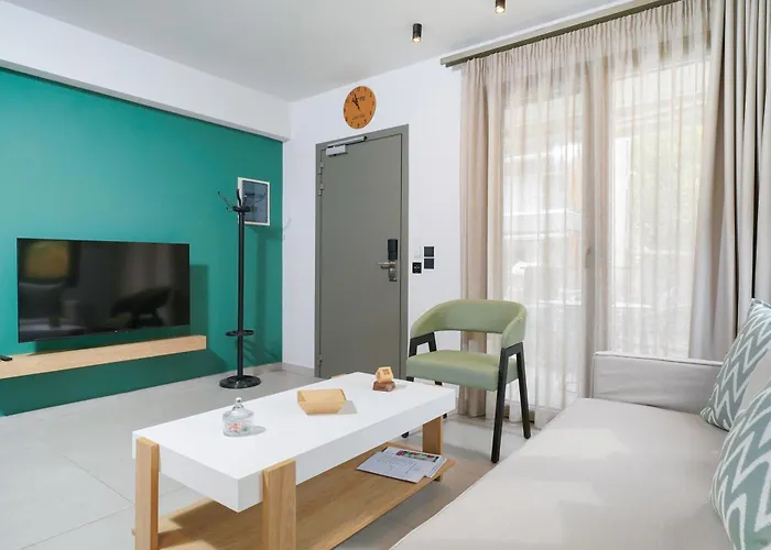Aerino Luxury 4* Хриси-Амудия