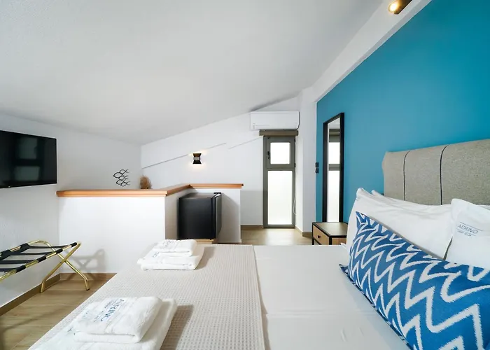 Aerino Luxury Апарт-отель