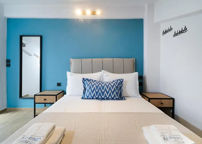 Aerino Luxury Апарт-отель 4*