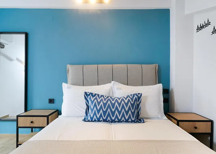 Апарт-отель Aerino Luxury 4*